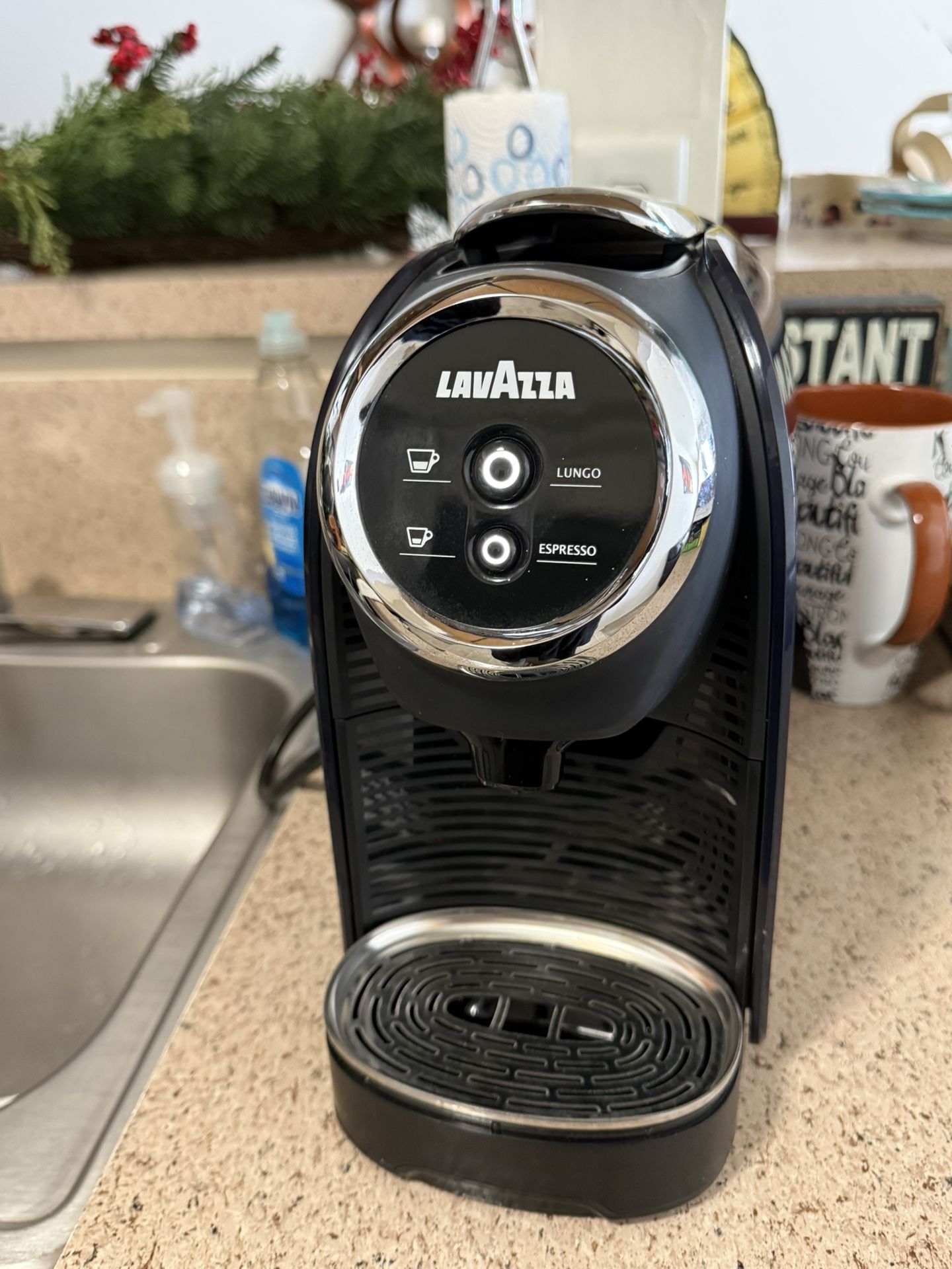 Lavazza Espresso Machine