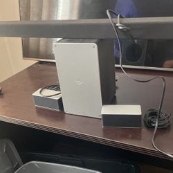 Vizio Home Theater Set
