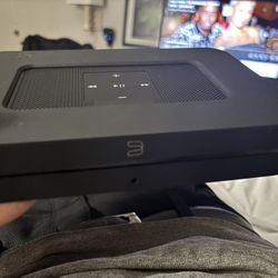 Blusound Music Streamer 