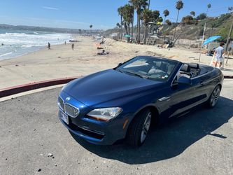 2012 BMW 650xi