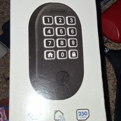 Brand New Electronic Deadbolt In Box