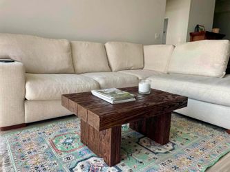Custom hand made coffee tables