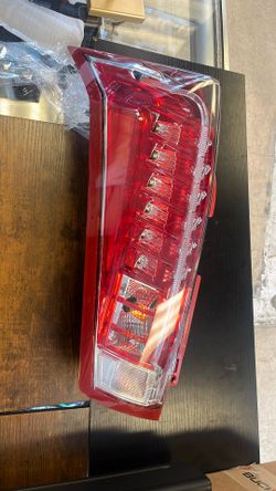 2010-2016 Cadillac LED Light SRX