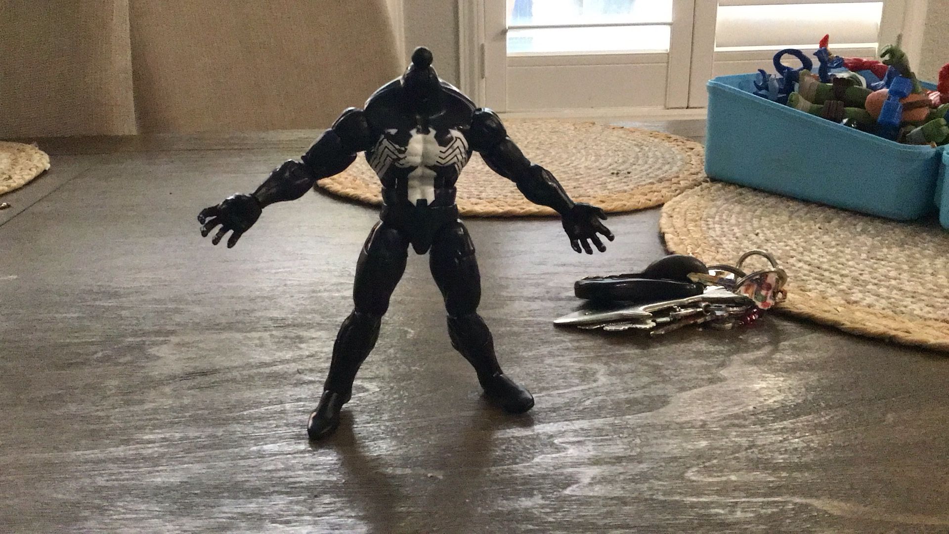 Venom No Head