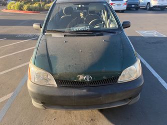 2002 Toyota Echo