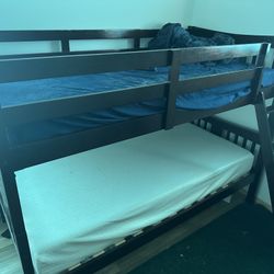 Twin Size Memory Foam Mattress 
