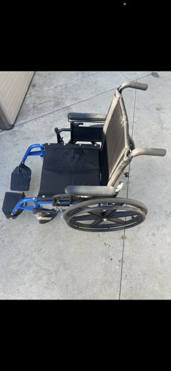 Wheelchair