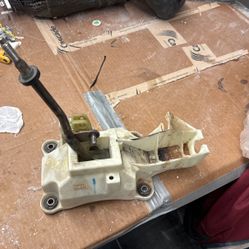 RSX 5 Speed Shifter