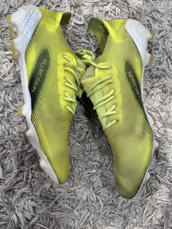 Adidas X Fluoroskin Cleats 