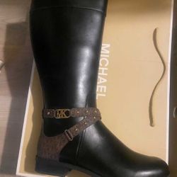 Michael Kors Boots.  Trade??