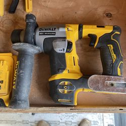 Dewalt Rotary Hammer 