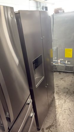 Whirlpool Side By Side Refrigerator 