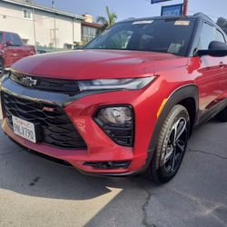 2021 Chevrolet Trailblazer