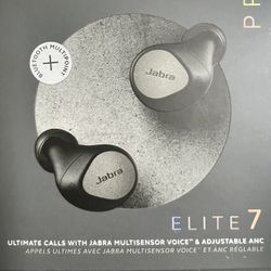 Best Christmas Gift—Brand NEW Jabra Elite 7 Pro Wireless Earbud
