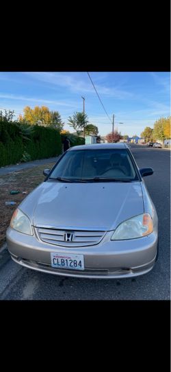 2002 Honda Civic