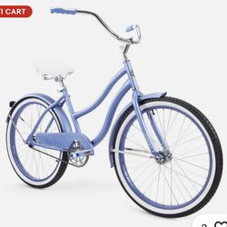 Beach cruiser