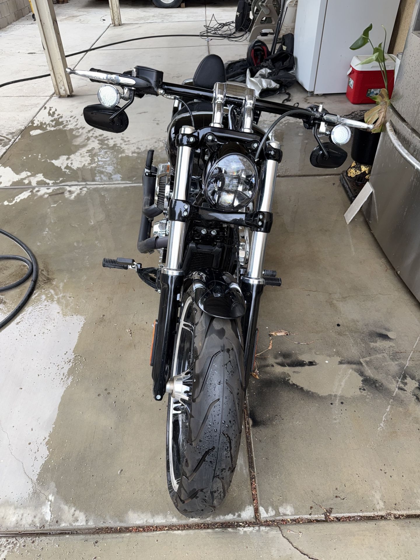 2020 Harley Davidson Breakout