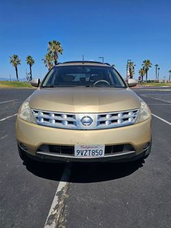 04 Nissan Murano