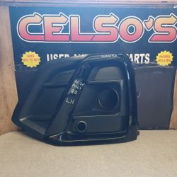 21 24 Audi Q5 LH Front Bumper Lower Grille OEM. 