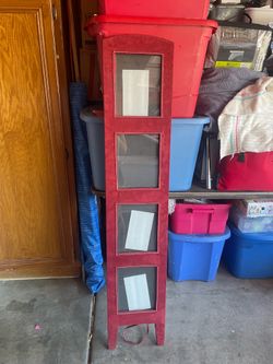 Standing Picture Frame