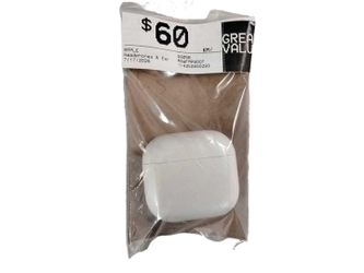 Apple A3058 White