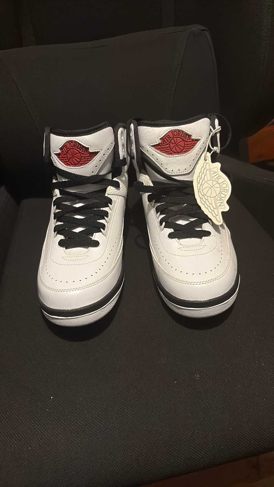 Jordan 2 Retro “Chicago”