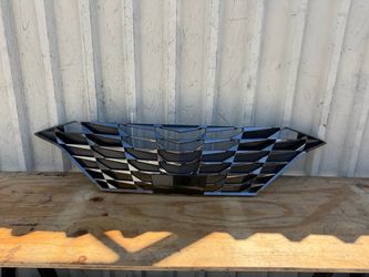 Hyundai Elantra 2021-2022-2023 Front bumper grille used original OEM
