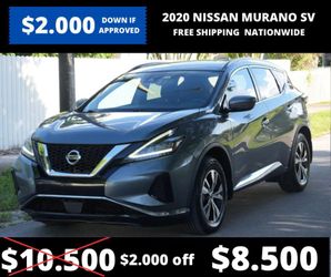 2020 Nissan Murano