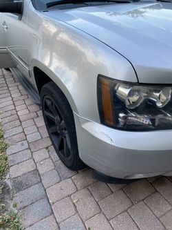 2013 Chevrolet Suburban