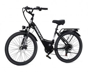 Brand New E-Bikes