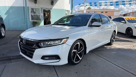 2019 Honda Accord