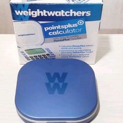 Weight Watchers PointsPlus Calculator New Open Box 