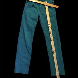 Quiksilver Slim Straight Fit Fashion Jeans