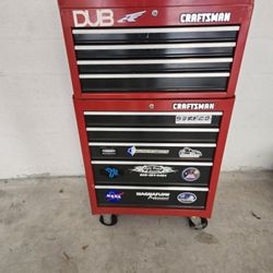 Craftsman 2 Piece Tool Box