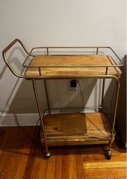 Bar cart