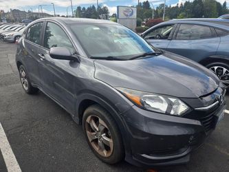 2017 Honda HR-V