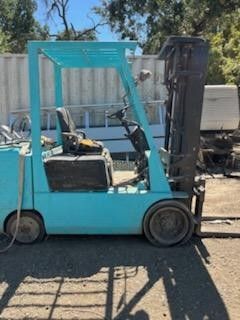 Mitsubishi Forklift 