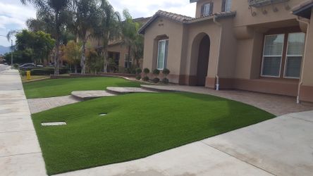 Synthetic grass artificial grass