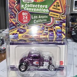 Hot Wheels Convention So Cal 32 Hi Boy Rod 