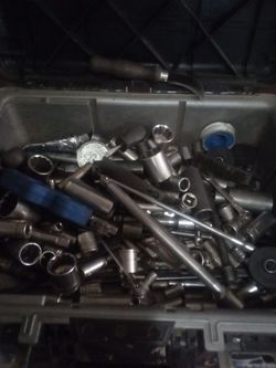 Miscellaneous mechanic tools