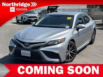 2021 Toyota Camry