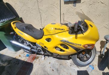 Suzuki 2002 Solo Para Partes Only Parts