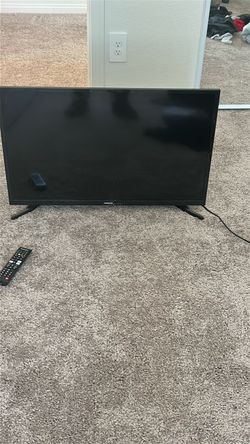 Samsung tv 43