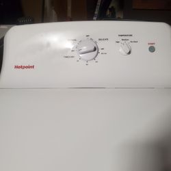 GE Hotpoint Electric Dryer