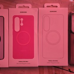 Samsung Galaxy S26 Ultra Cases