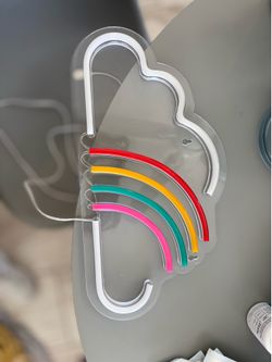 Cloud LED light FREE PICK UP ONLY