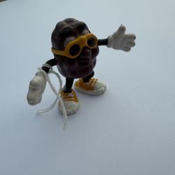 California Raisins Figure Hands Out Pose