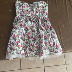 Dress Flower 