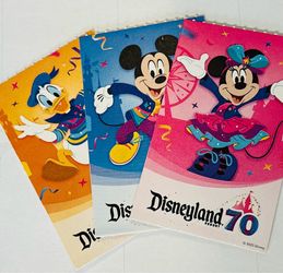 Tickets Disney 3pk