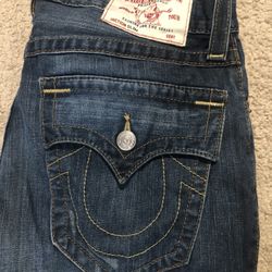 True Religion Designer Jeans 